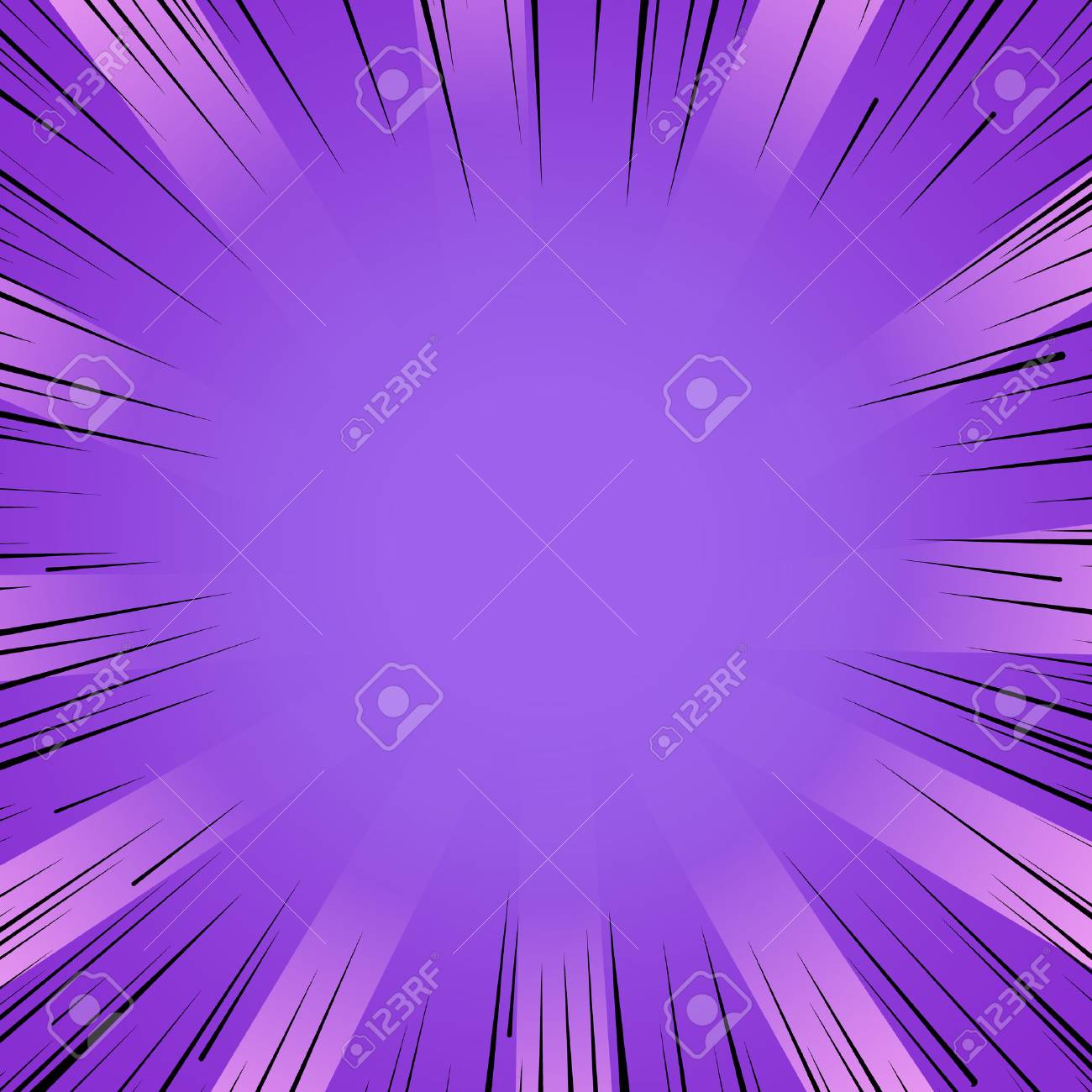 Abstract comic book flash bright purple explosion radial lines background. Vector illustration for superhero design. Light strip burst. Flash ray blast glow Manga cartoon hero fight cute print - 67874754 Abstract comic book flash bright purple explosion radial lines background. Vector illustration for superhero design. Light strip burst. Flash ray blast glow Manga cartoon hero fight cute print - 67874754