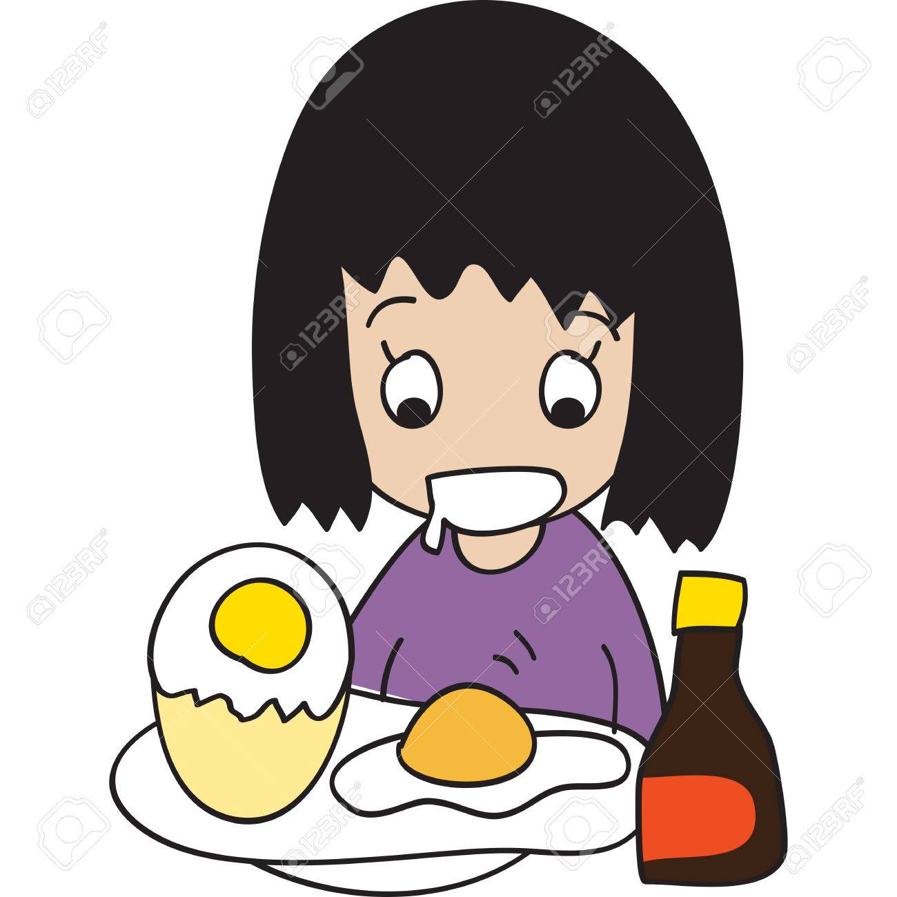 私は非常に飢えているときに目を覚ますと のイラスト素材 ベクタ Image 私は非常に飢えているときに目を覚ますと のイラスト素材 ベクタ Image