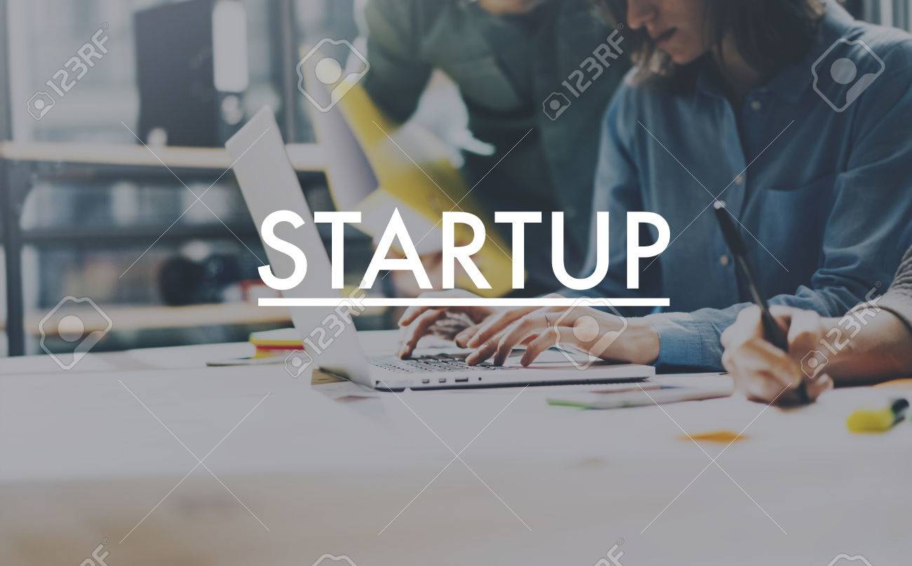 Freelance Team Work Process Photo Professional Crew Working Stock Photo Picture And Royalty Free Image Image 54433055 123rf