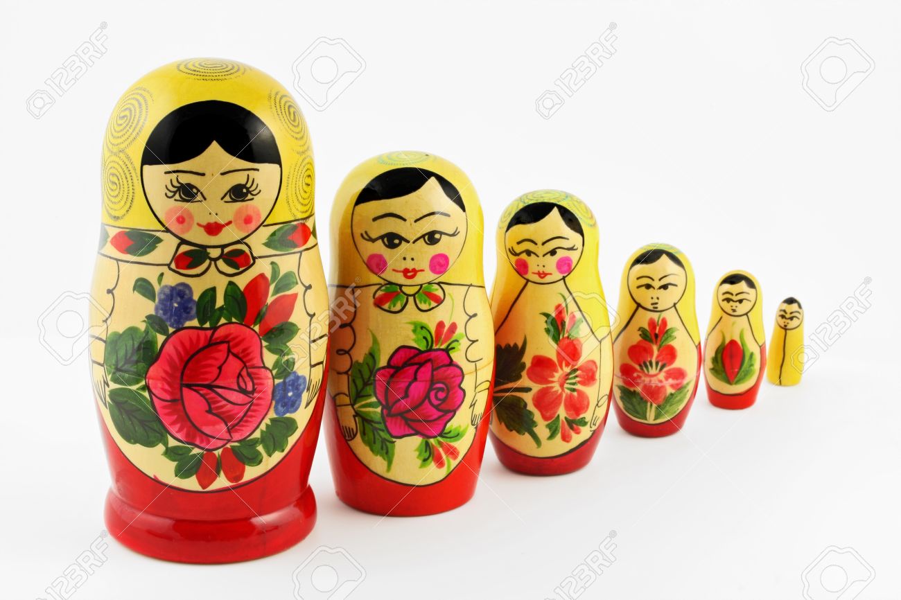 matryoshkas in therapy