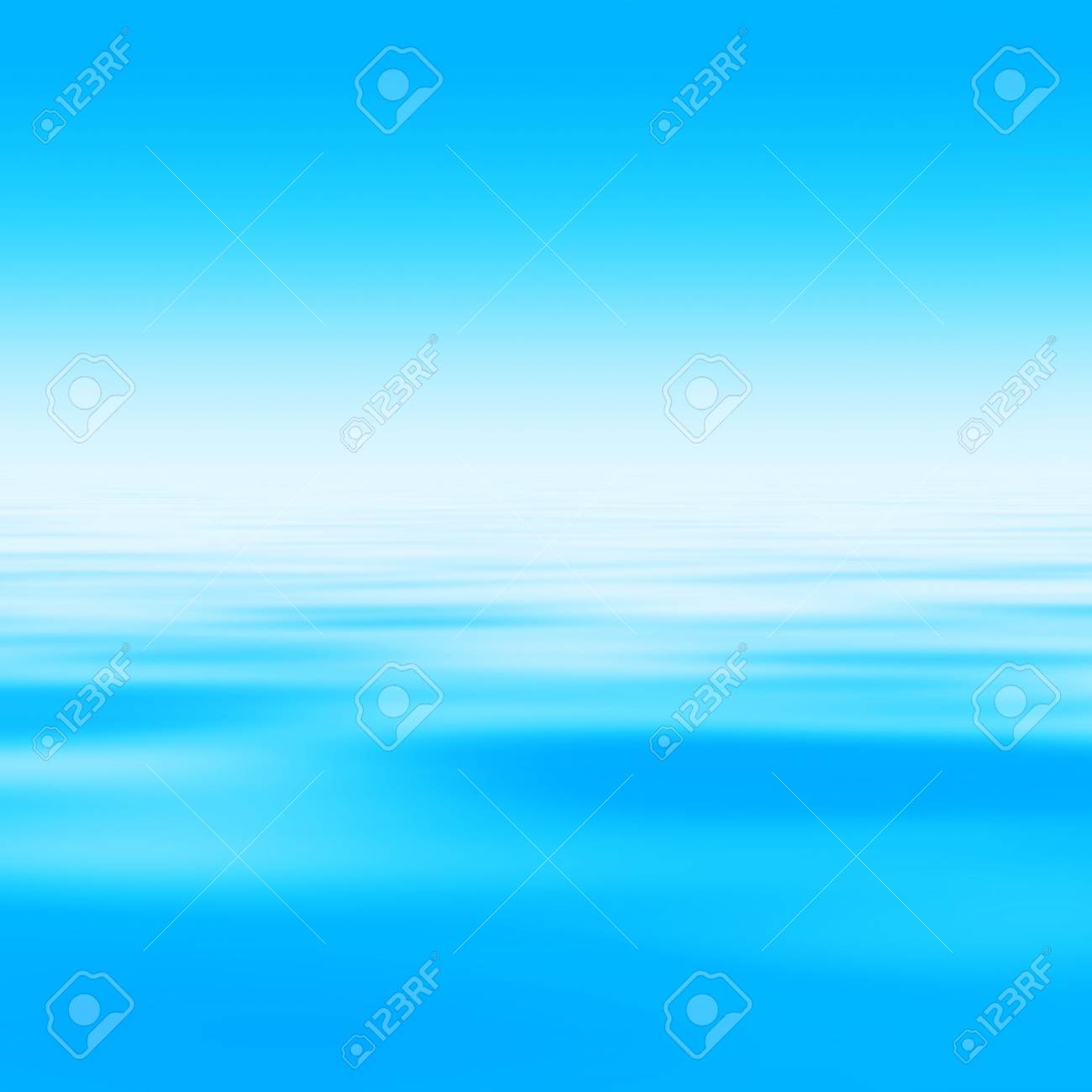 bright sky at morning with water surface (blank space for text) - 1192468 bright sky at morning with water surface (blank space for text) - 1192468