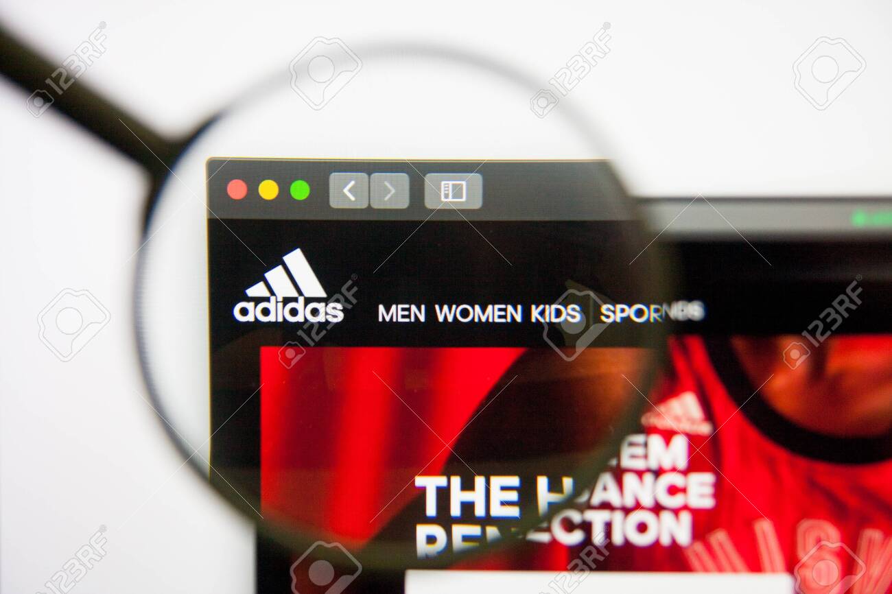 adidas website usa