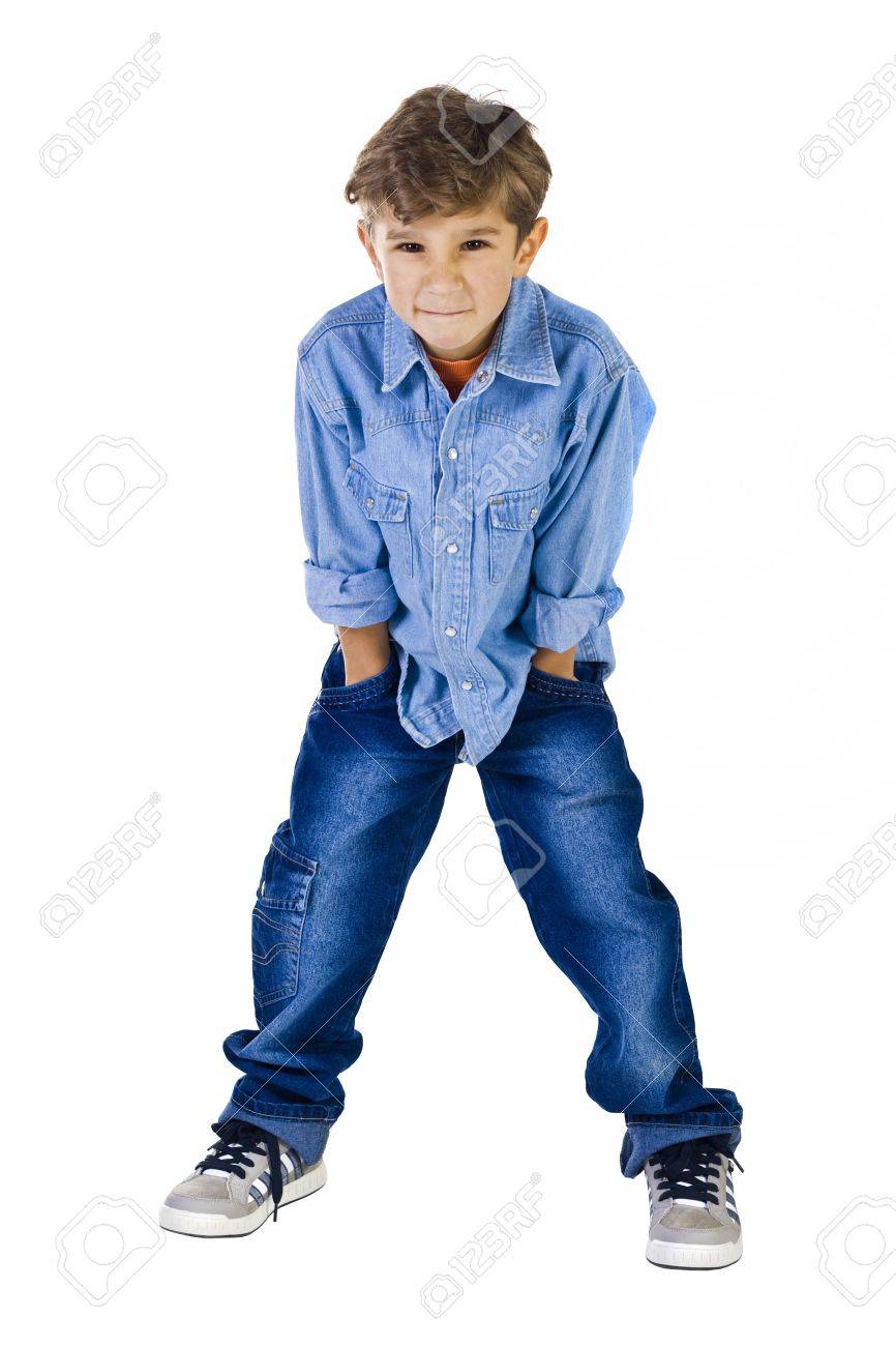 the 6 year old