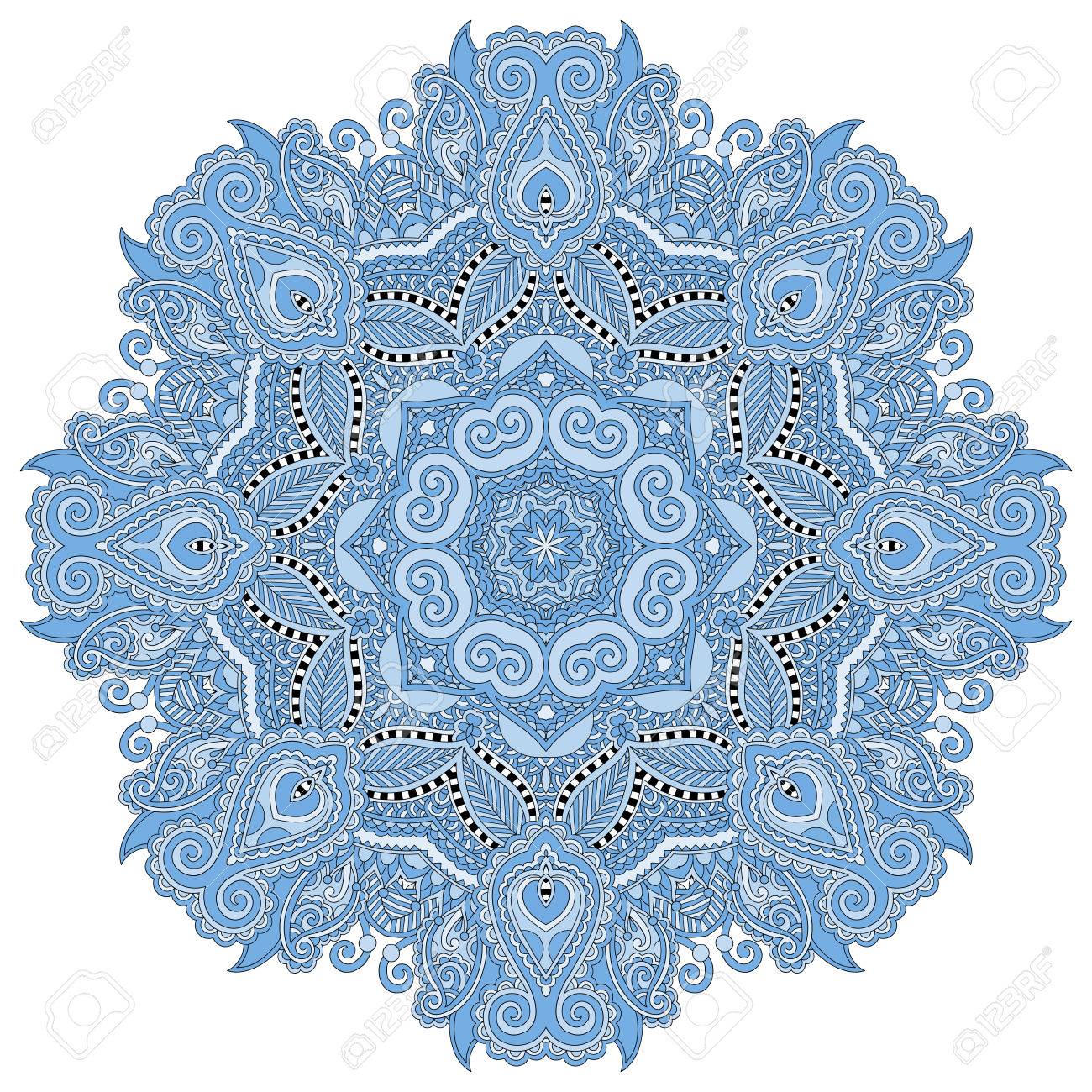 Hint Mandala - Bu sembol nedir Hint Mandala - Bu sembol nedir