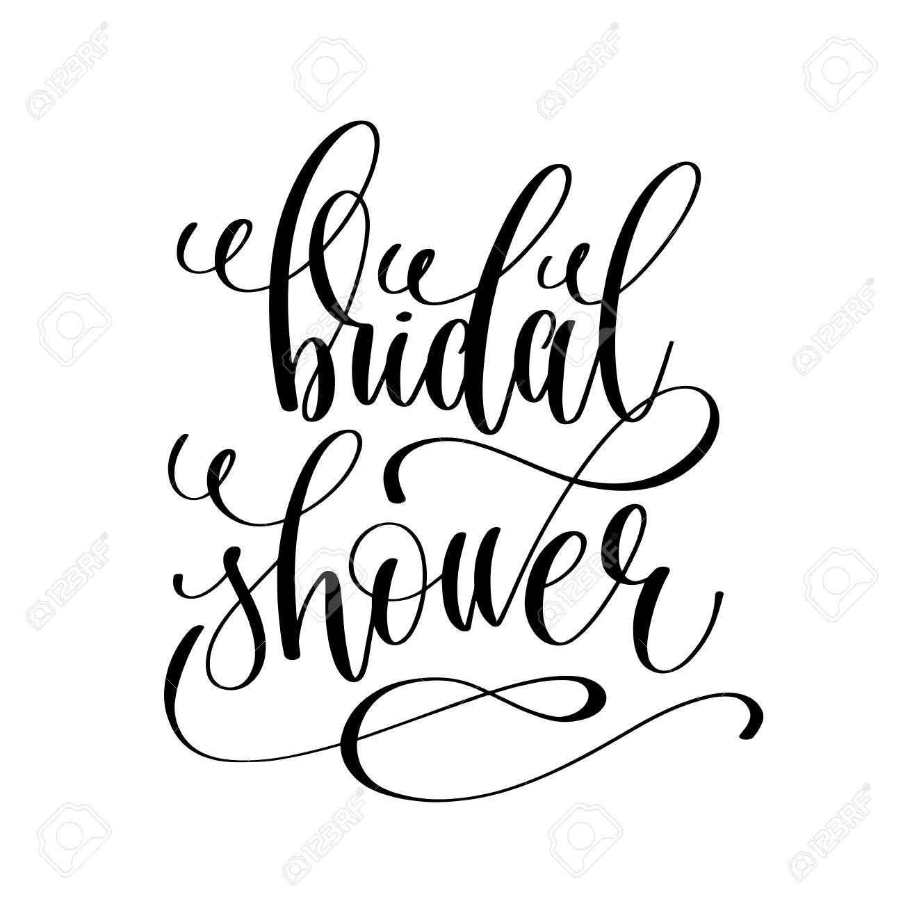 wedding shower clip art