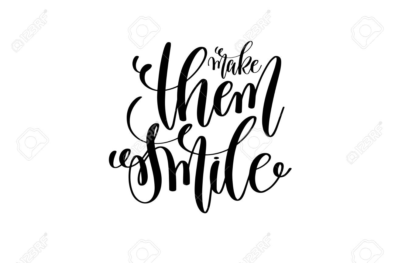 Hacerlos Sonreir Cita Motivacional E Inspiradora Arte De Pared