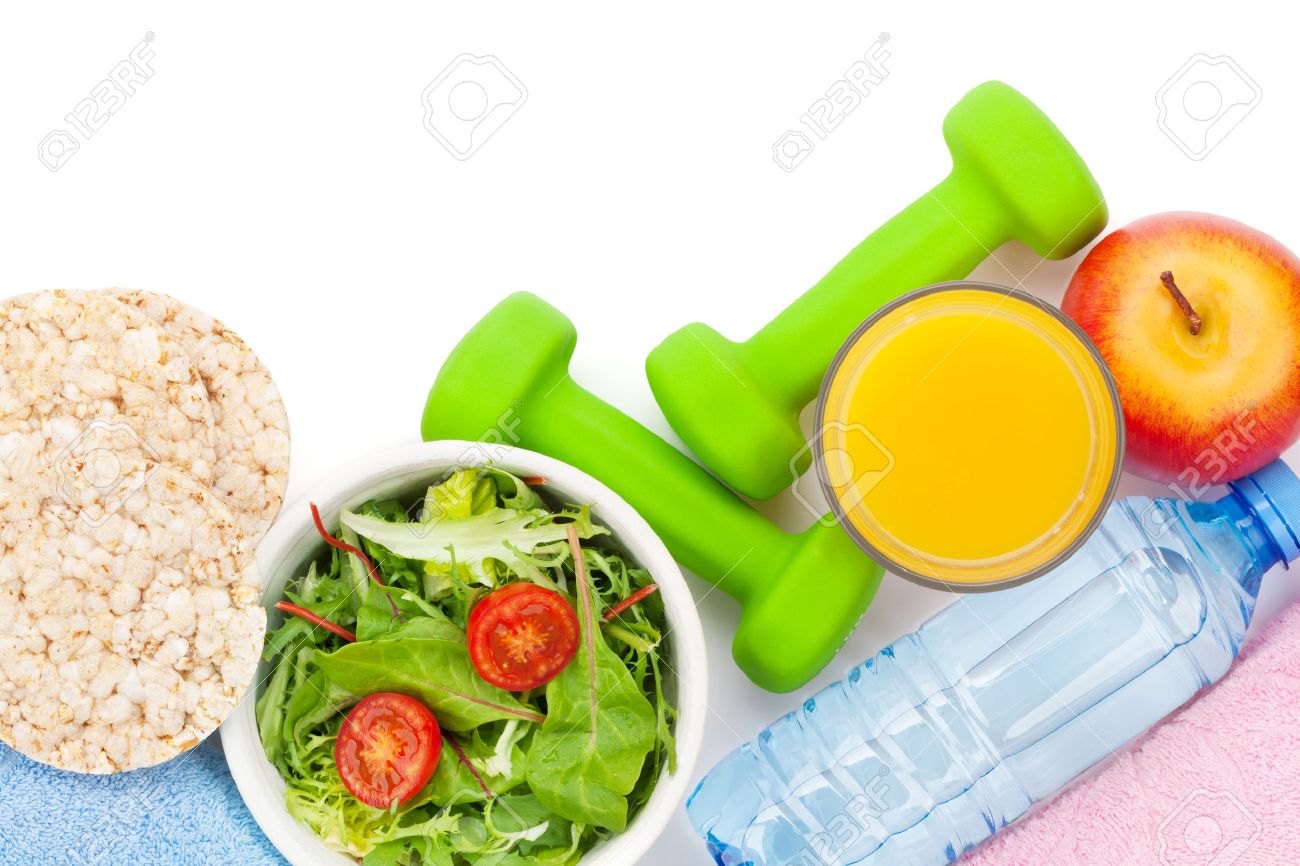  health food, fitness