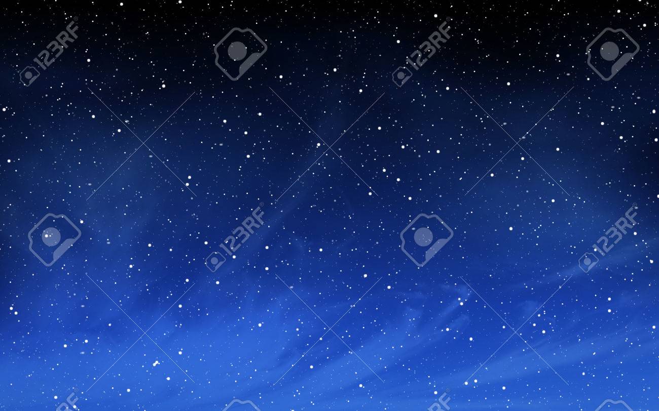 Deep night sky with many stars background - 57787937 Deep night sky with many stars background - 57787937