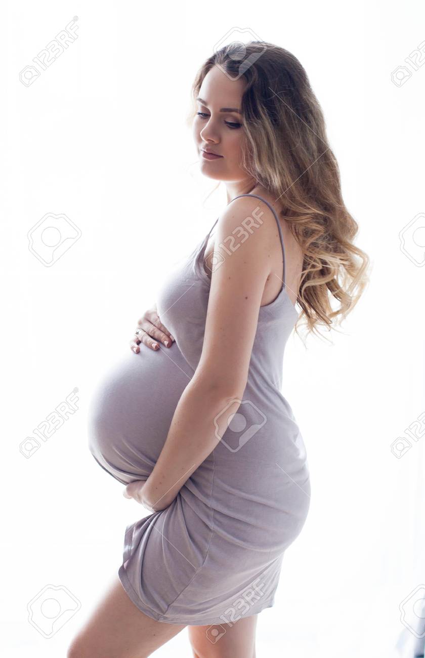 Beautiful Pregnant