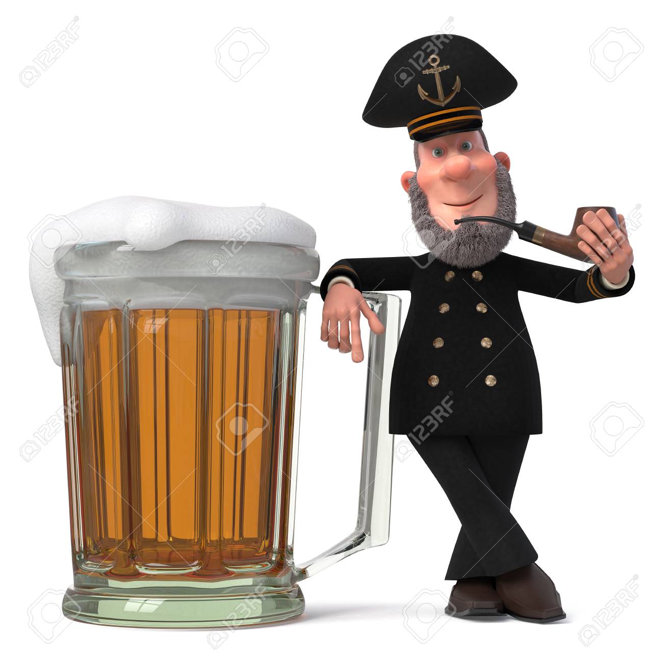 bier kappe