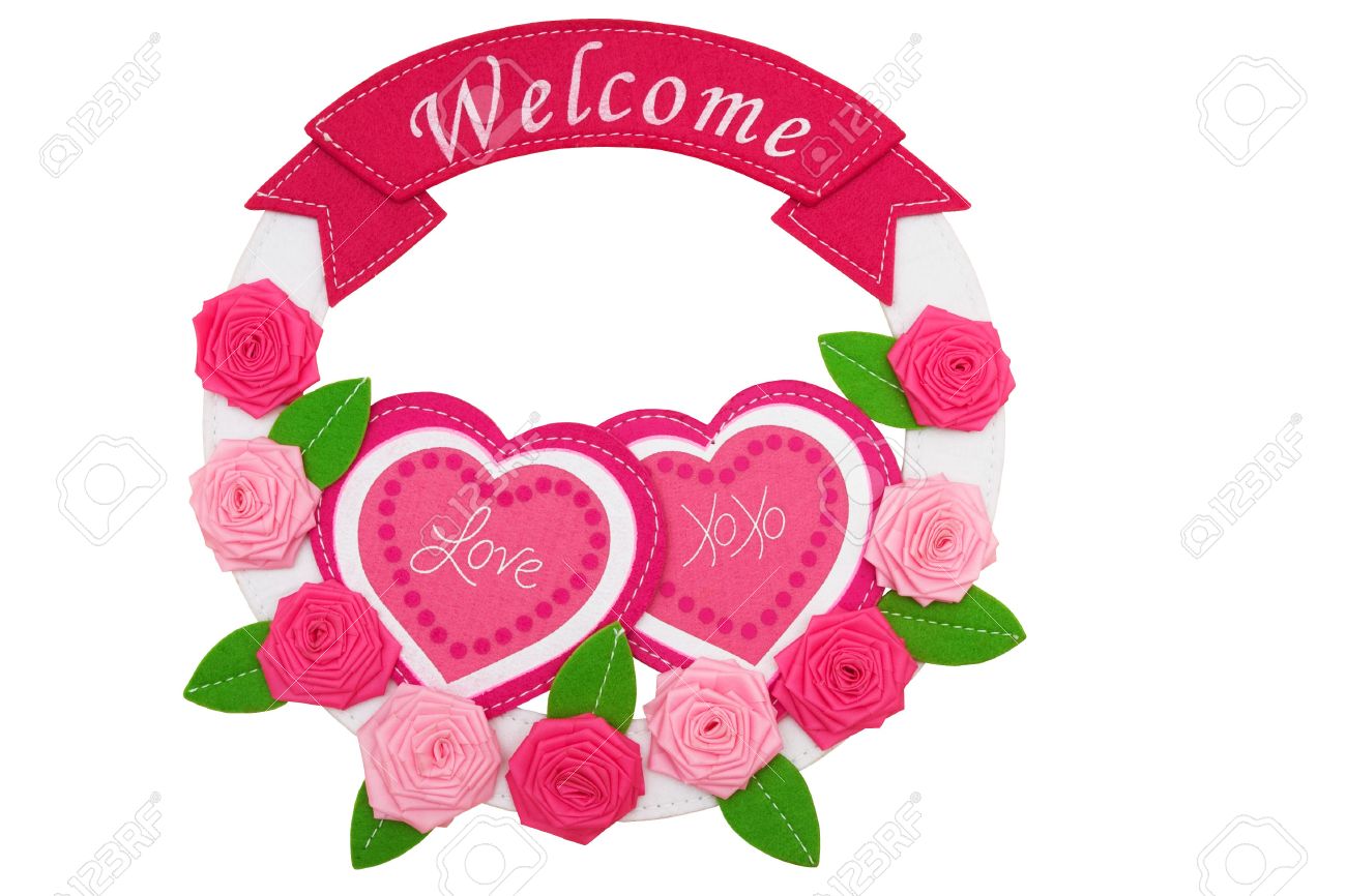 pictures of flowers and hearts