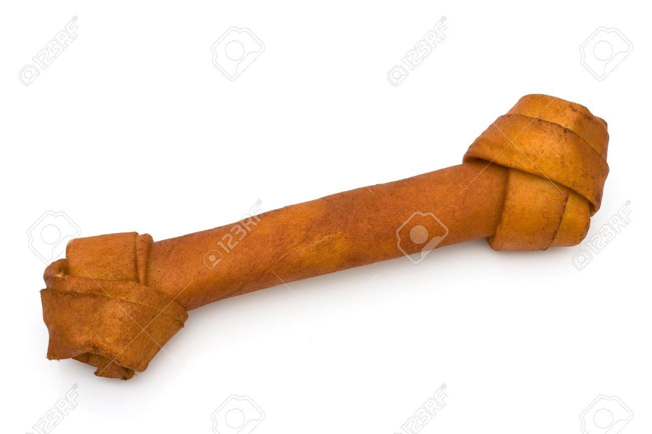 a dog bone