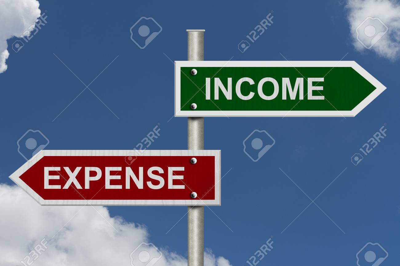 income and expense