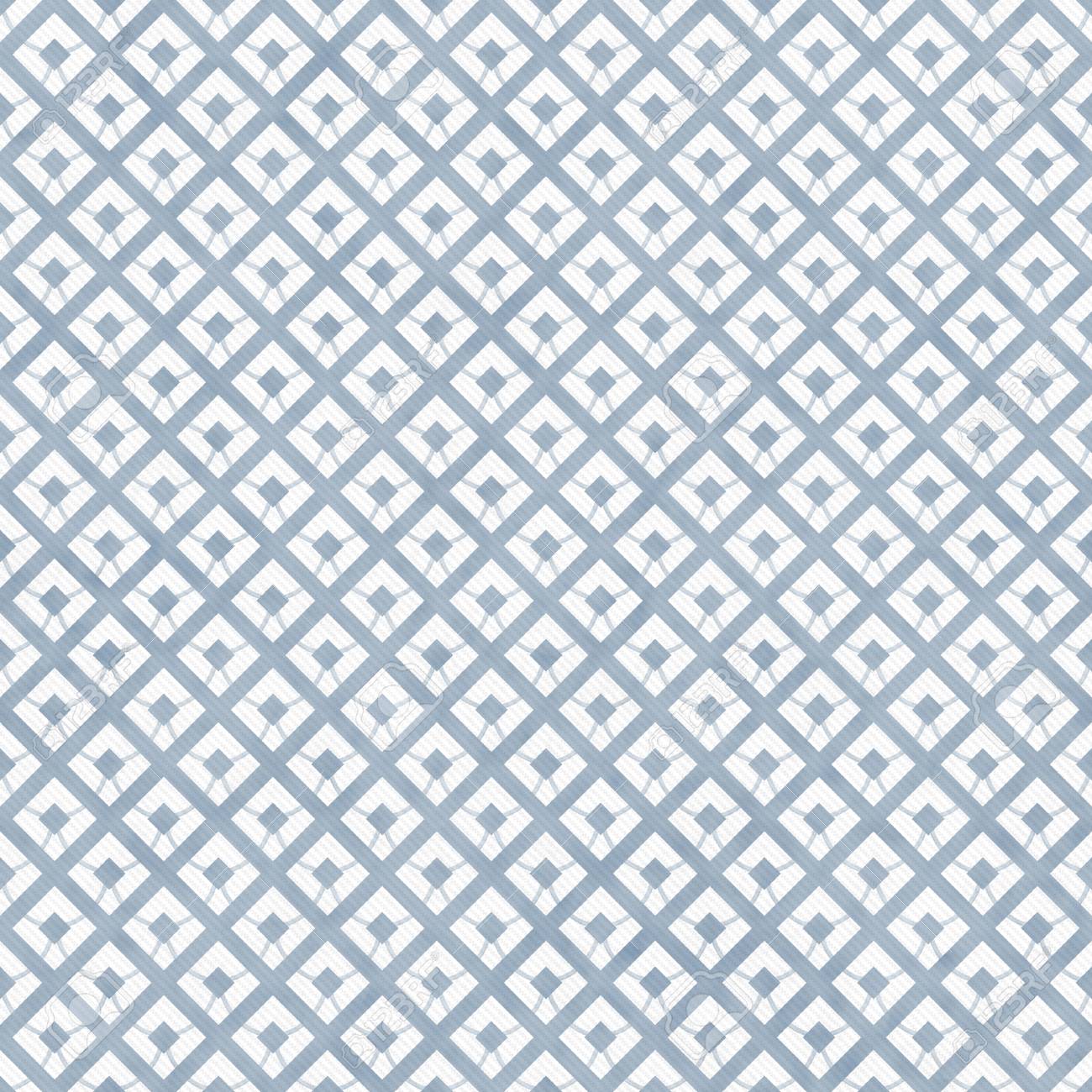 Blaue Und Weisse Diagonal Quadrate Fliesen Muster Wiederholen Hintergrund Die Nahtlos Und Wiederholungen Ist Lizenzfreie Fotos Bilder Und Stock Fotografie Image 34541348