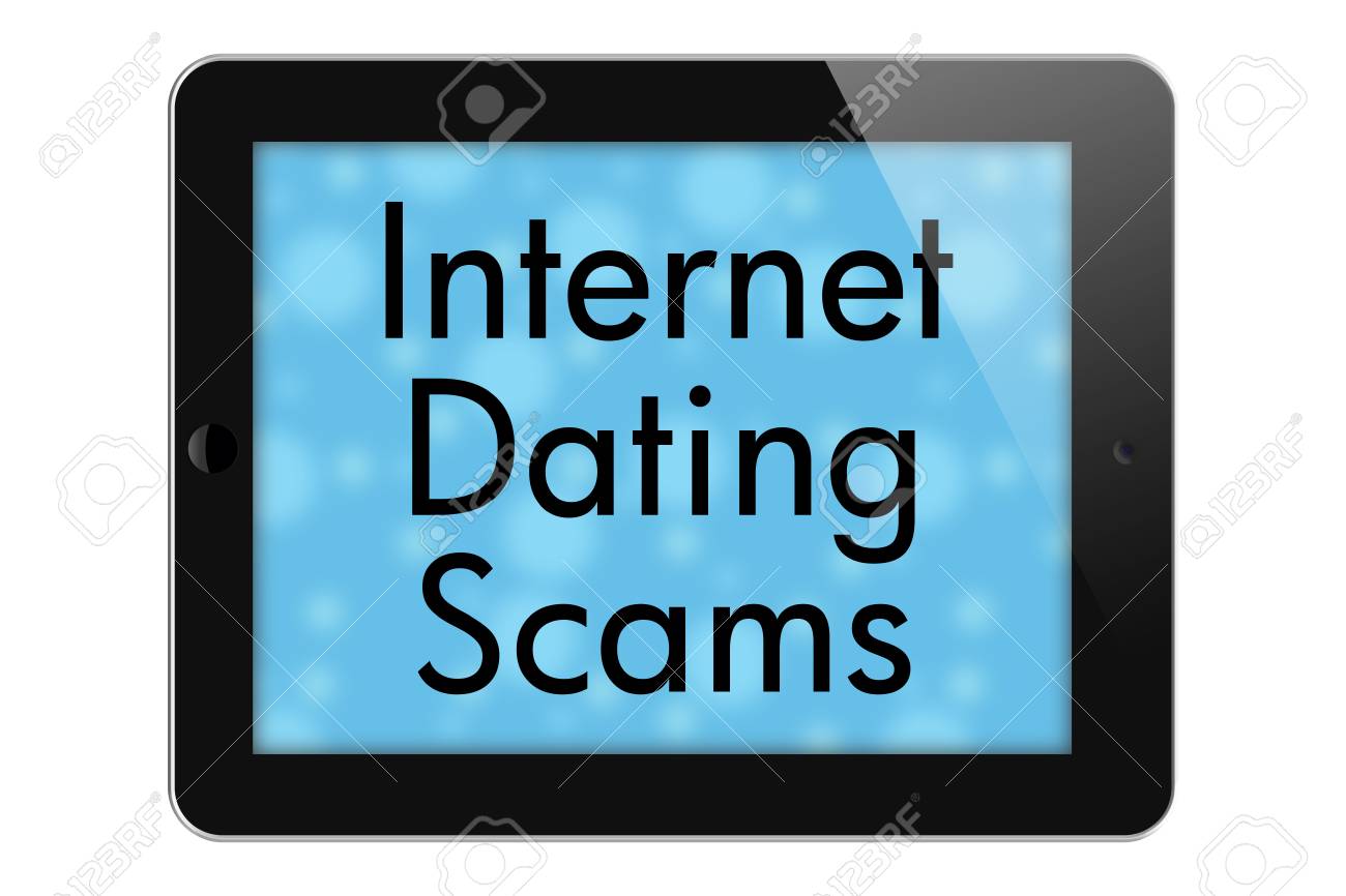 Internet-Dating Betrüger