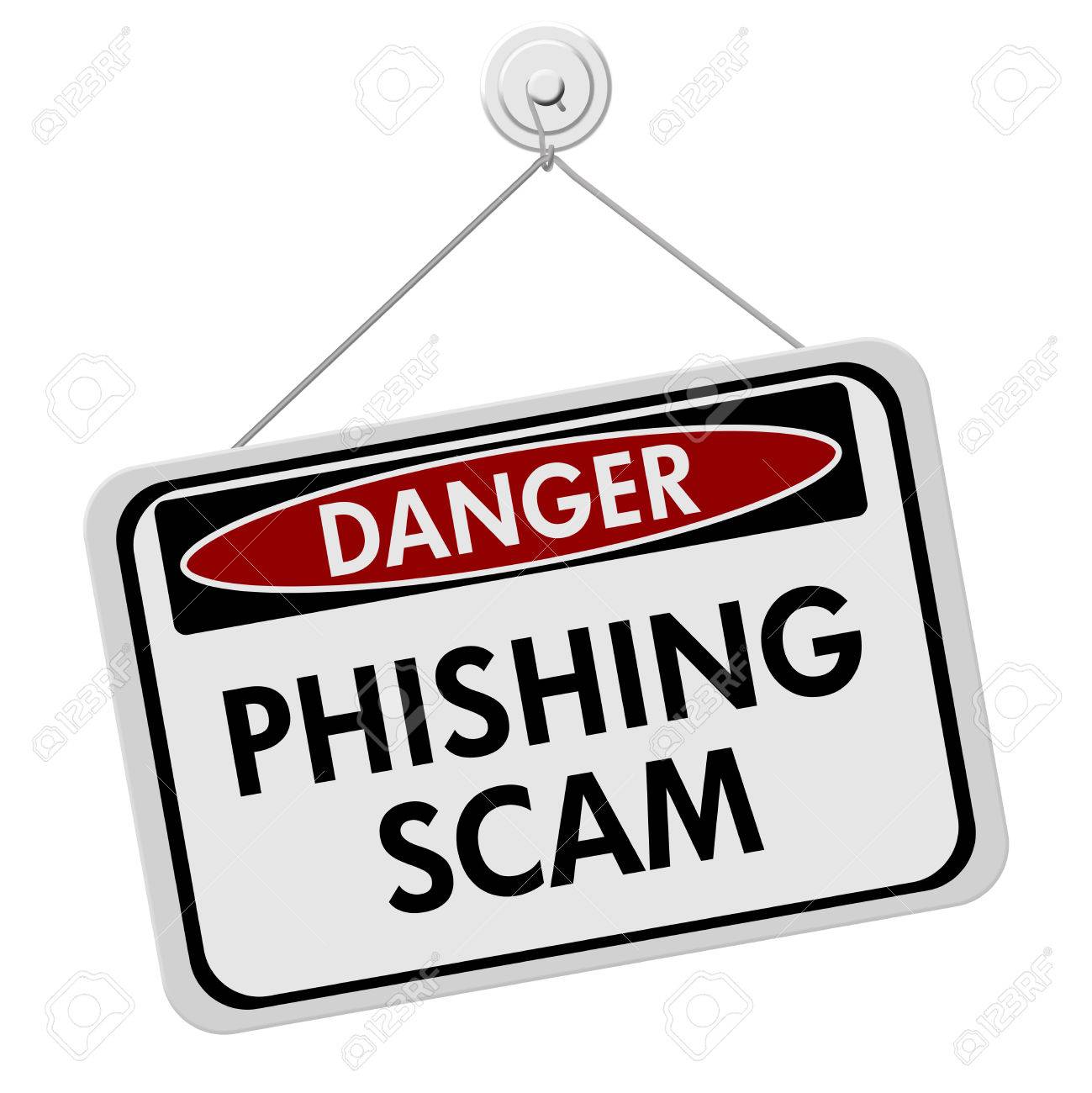 what is a phishing scam