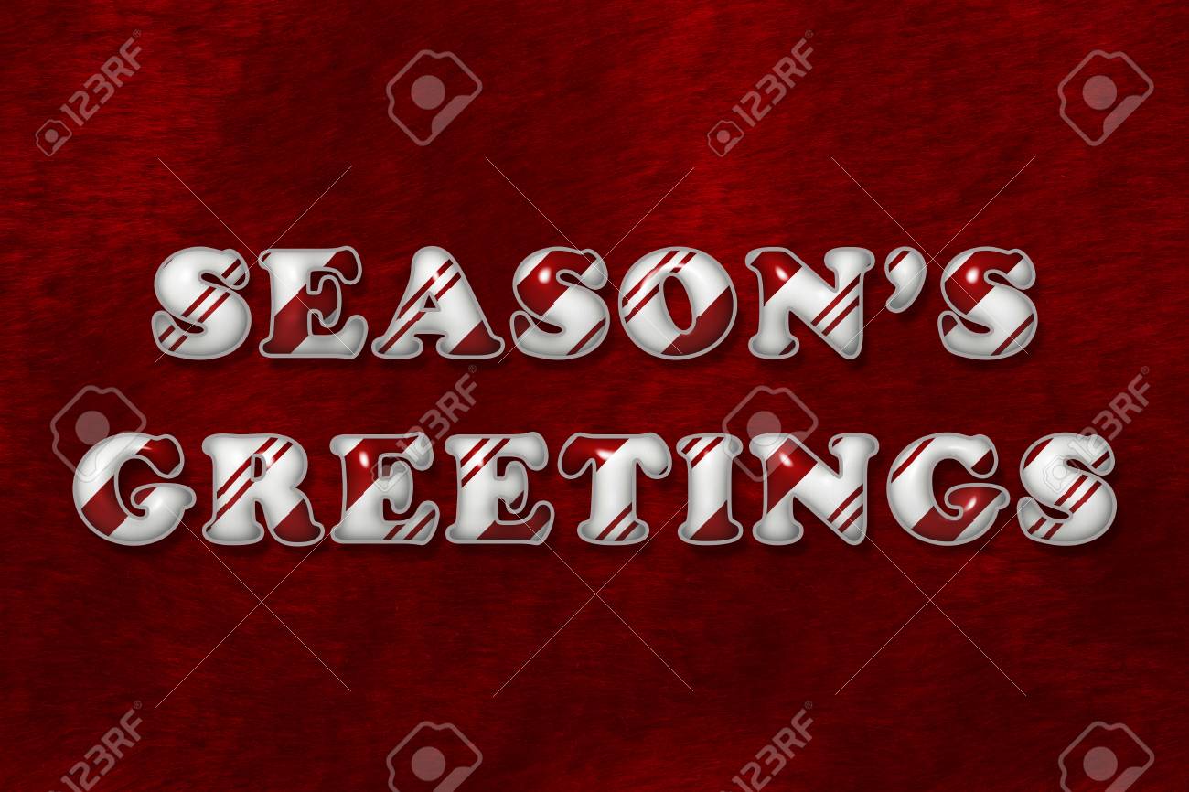 season greetings words