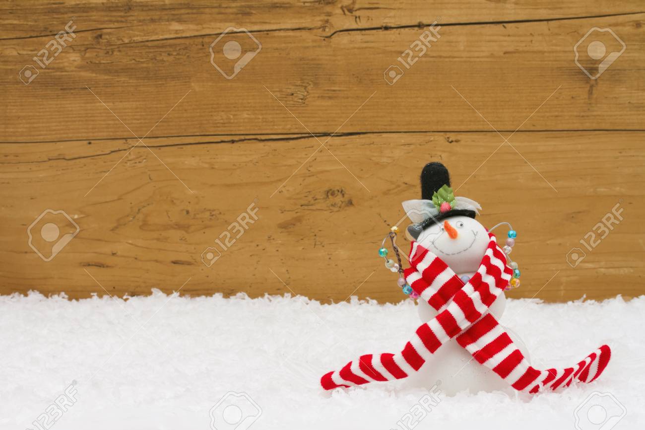 holidays snowman