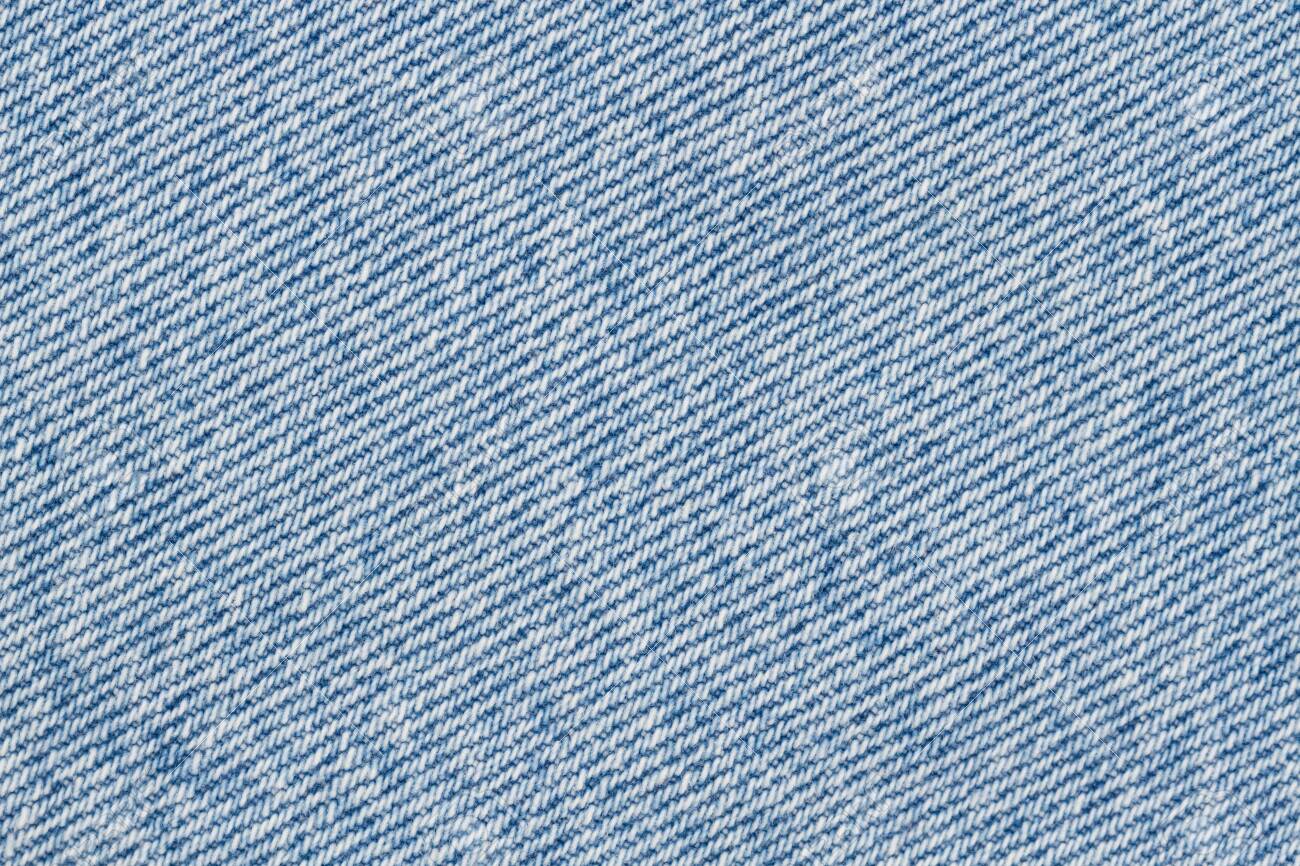 Blue Jeans Denim Material Background With Copy Space For Message Or Use As  A Texture Stock Photo, Picture and Royalty Free Image. Image 152347097., image size:1300x866