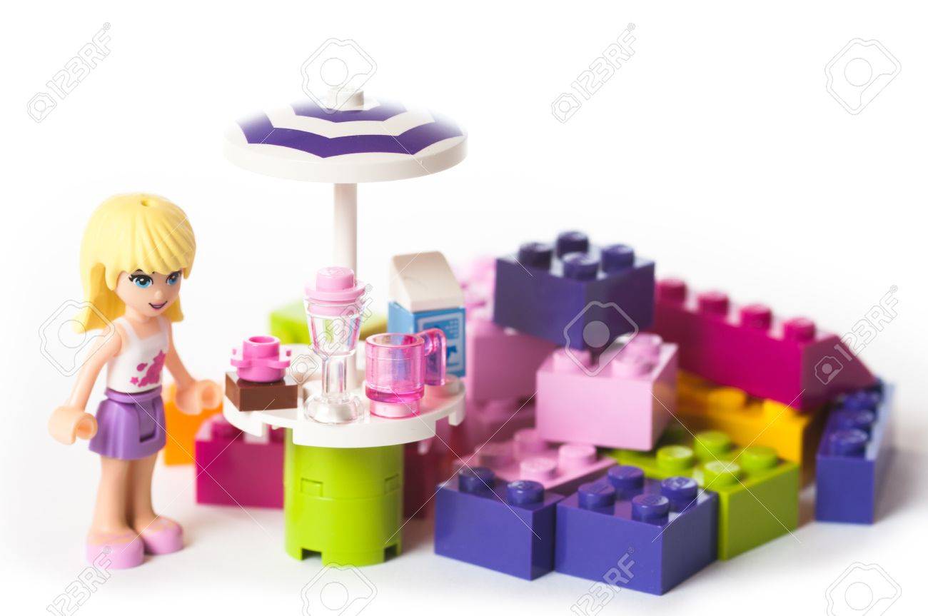 figuras de bloques lego