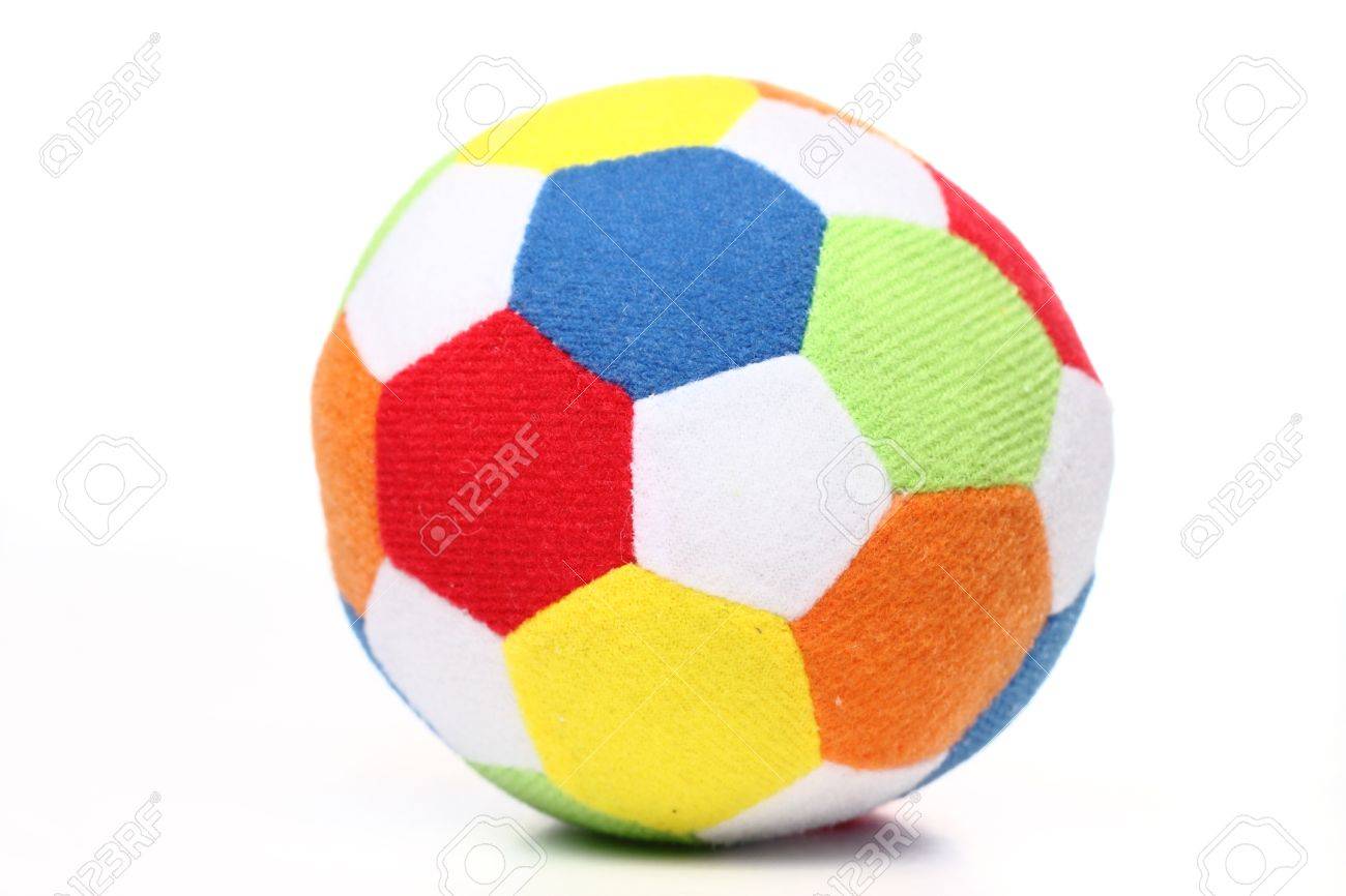 toy soccer ball