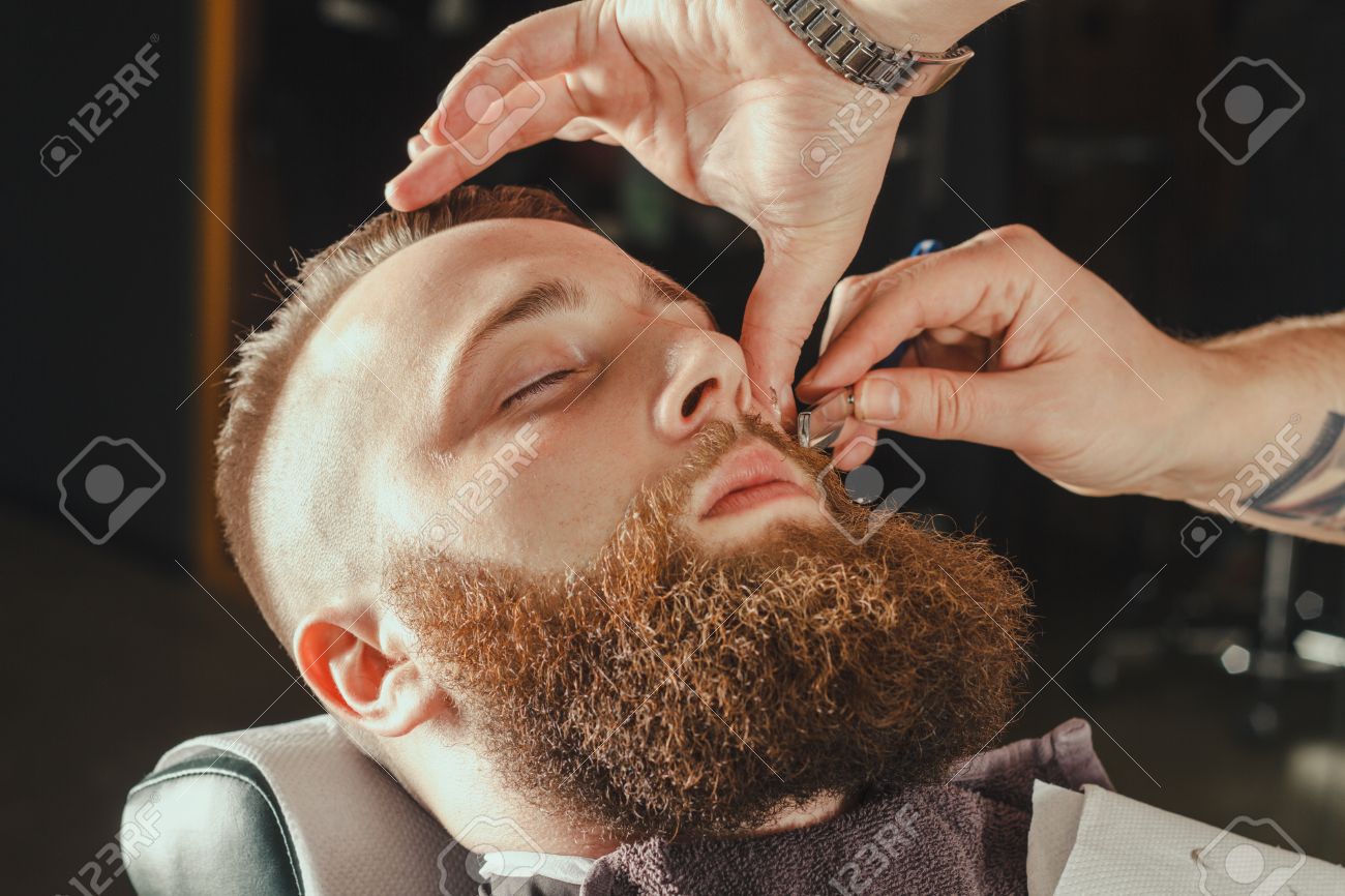 beard straight razor