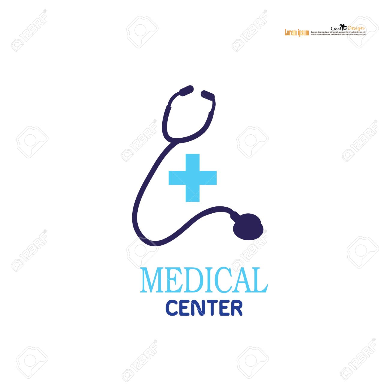 medical logo medical center