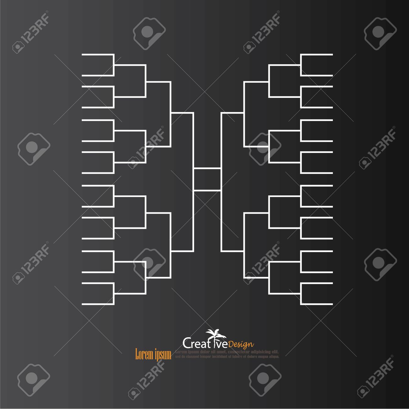 空白の大学バスケット ボール トーナメント Bracket Vector イラスト のイラスト素材 ベクタ Image 7693 空白の大学バスケット ボール トーナメント Bracket Vector イラスト のイラスト素材 ベクタ Image 7693