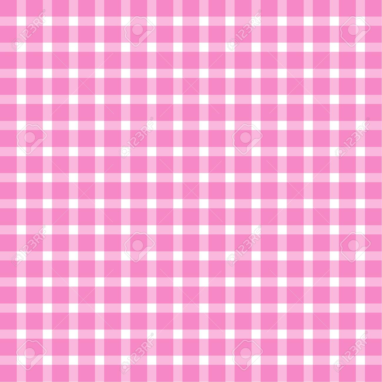 Fundo De Xadrez Rosa. Ilustração Vetorial. Royalty Free SVG, Cliparts,  Vetores, e Ilustrações Stock. Image 93452212