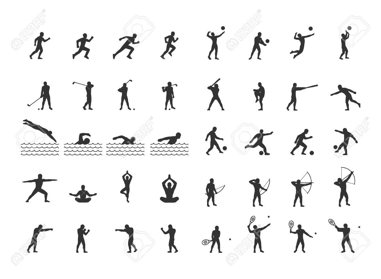 Sports Figures