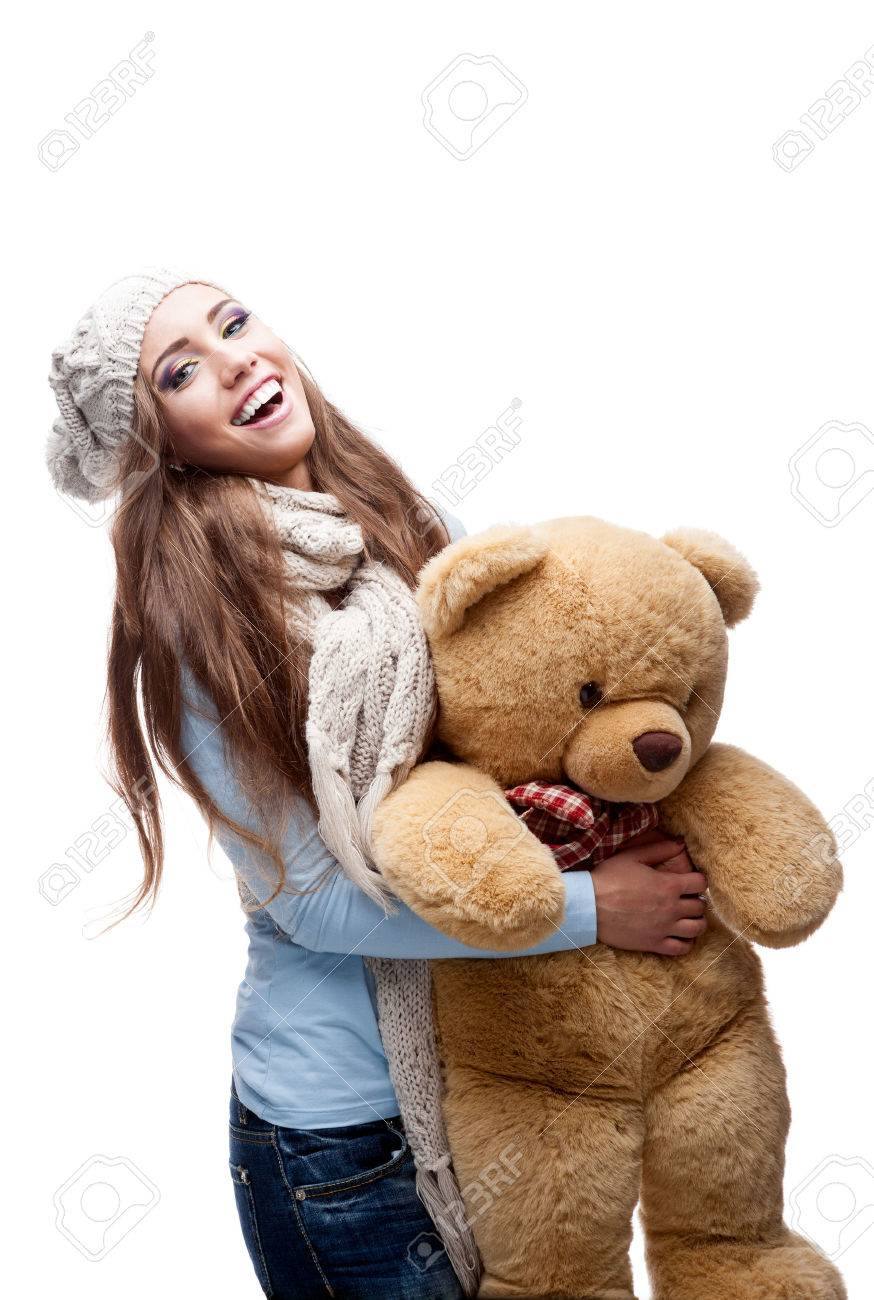 nounours doux