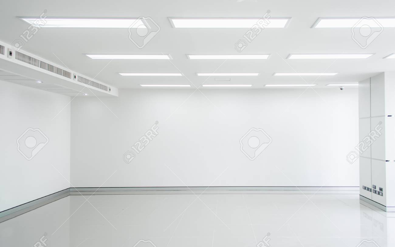 white room lights