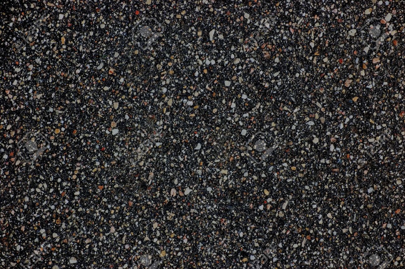 アスファルト テクスチャ 詳細なターマック クローズ アップ の写真素材 画像素材 Image
