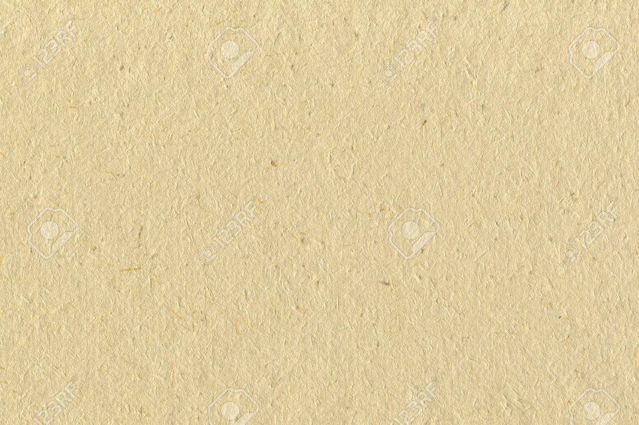 beige cardboard rice art paper texture horizontal bright rough