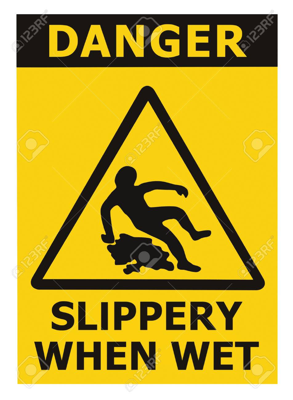 Slippery Floor Decals Caution When Wet Yellow Anti-Slip Vertical Shape A Lifestyle Industrial Signs Stickers 36Inches Longer Side Slippery Floor Decals Caution When Wet Yellow Anti-Slip Vertical Shape A Lifestyle Industrial Signs Stickers 36Inches Longer Side