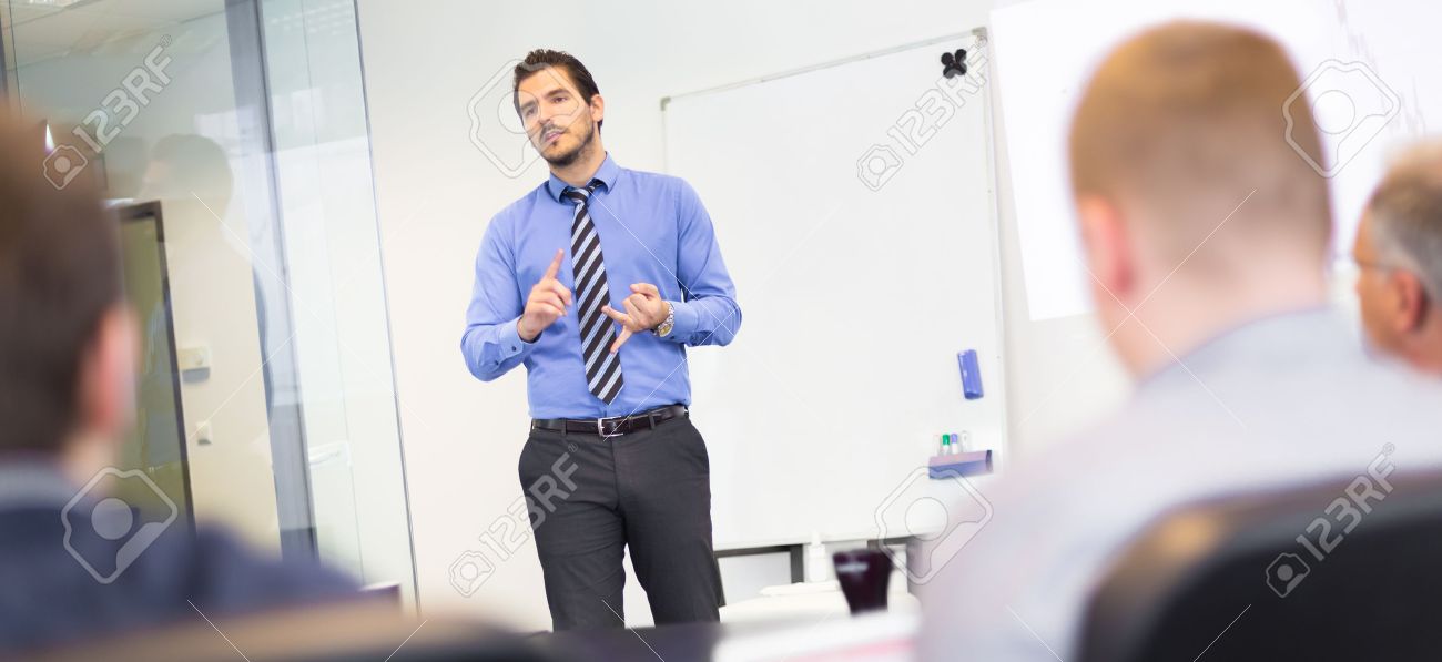 presentacion de negocio