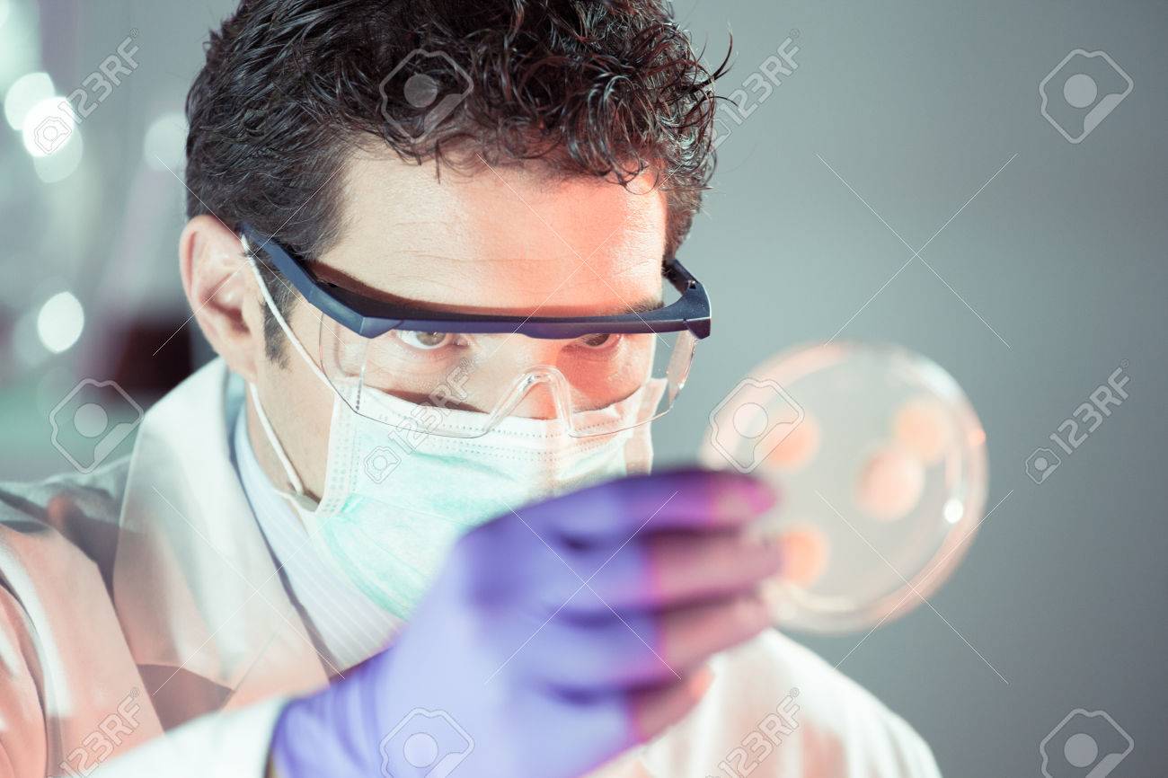 scientist goggles