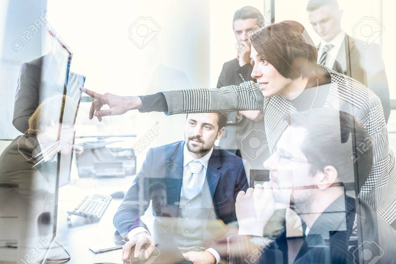 business team