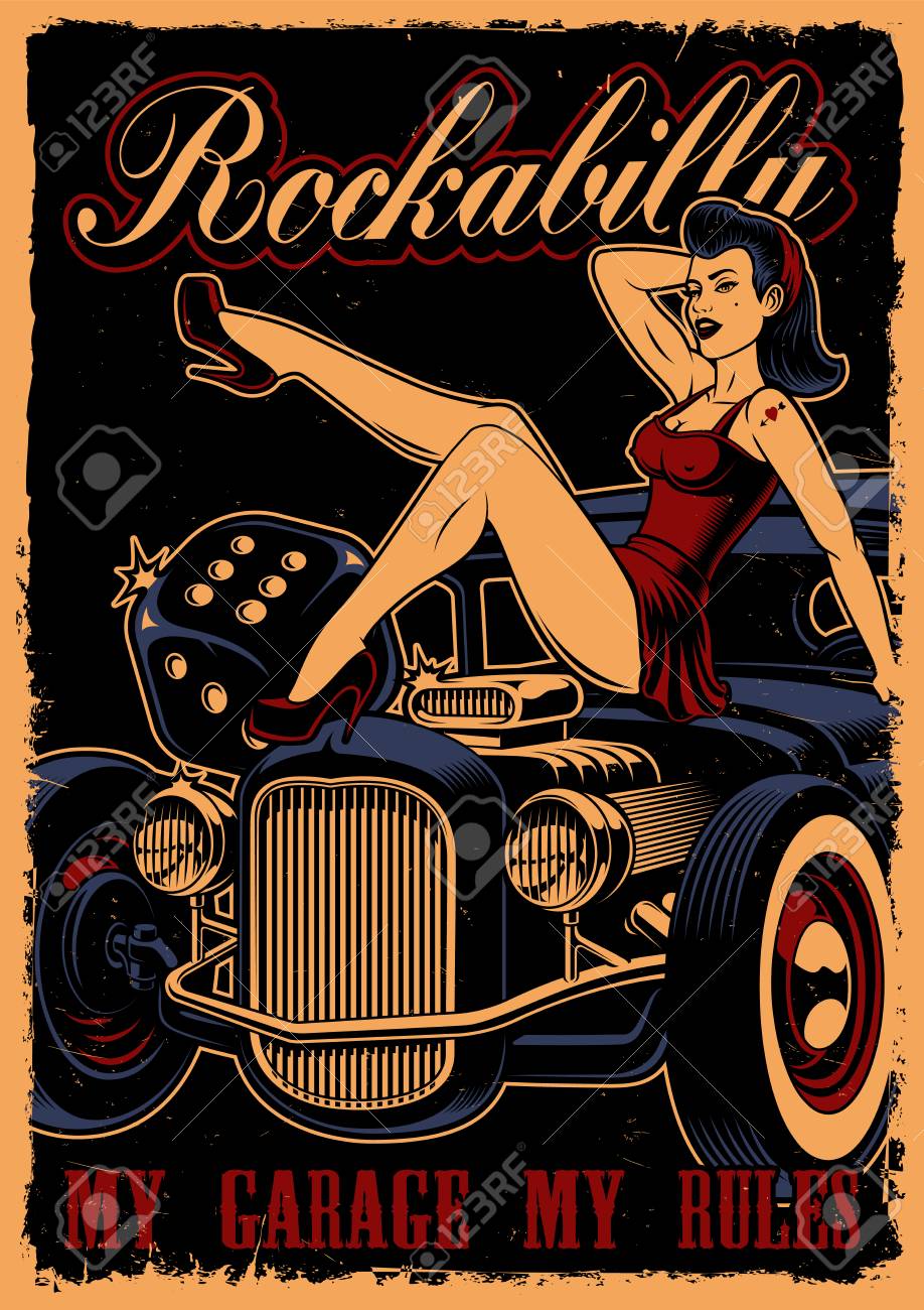 Pin em carro