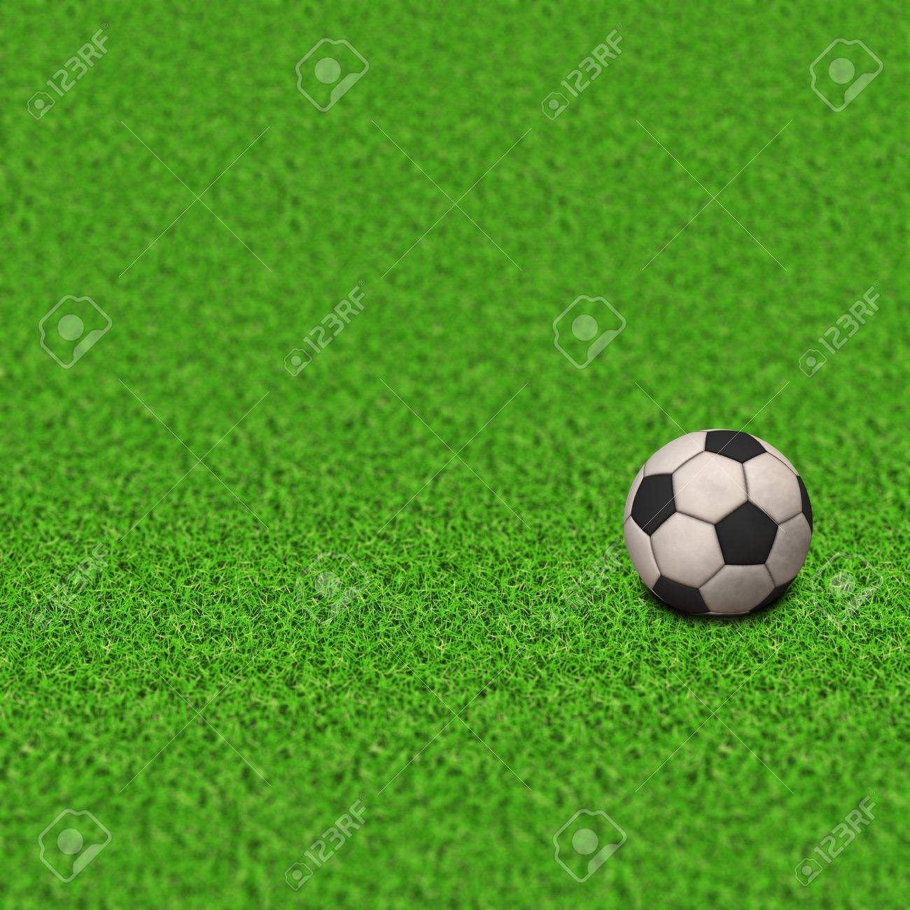 サッカー壁紙 の写真素材 画像素材 Image