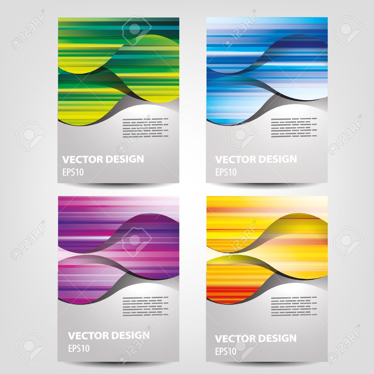 background design for brochure flyer cover royalty free cliparts