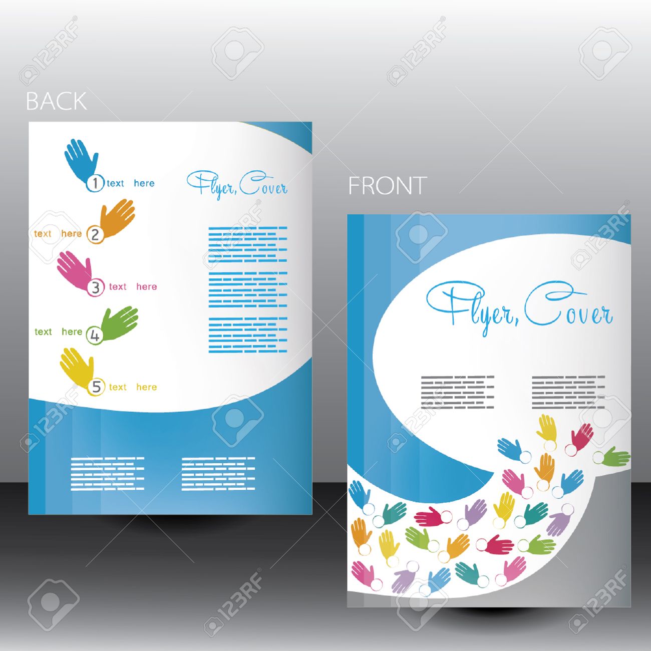 free professional flyer templates