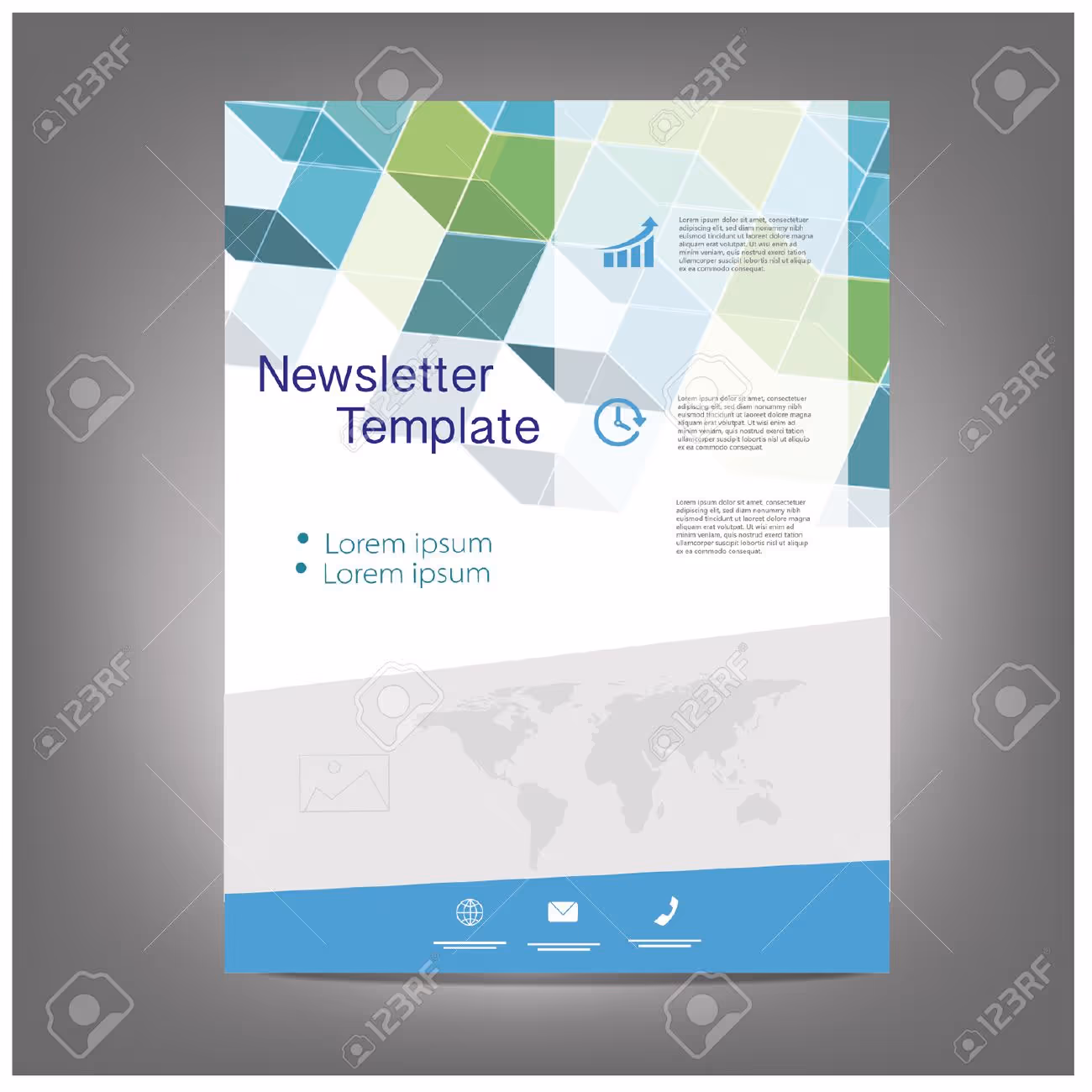 Modern flyer design - 70897197 Modern flyer design - 70897197