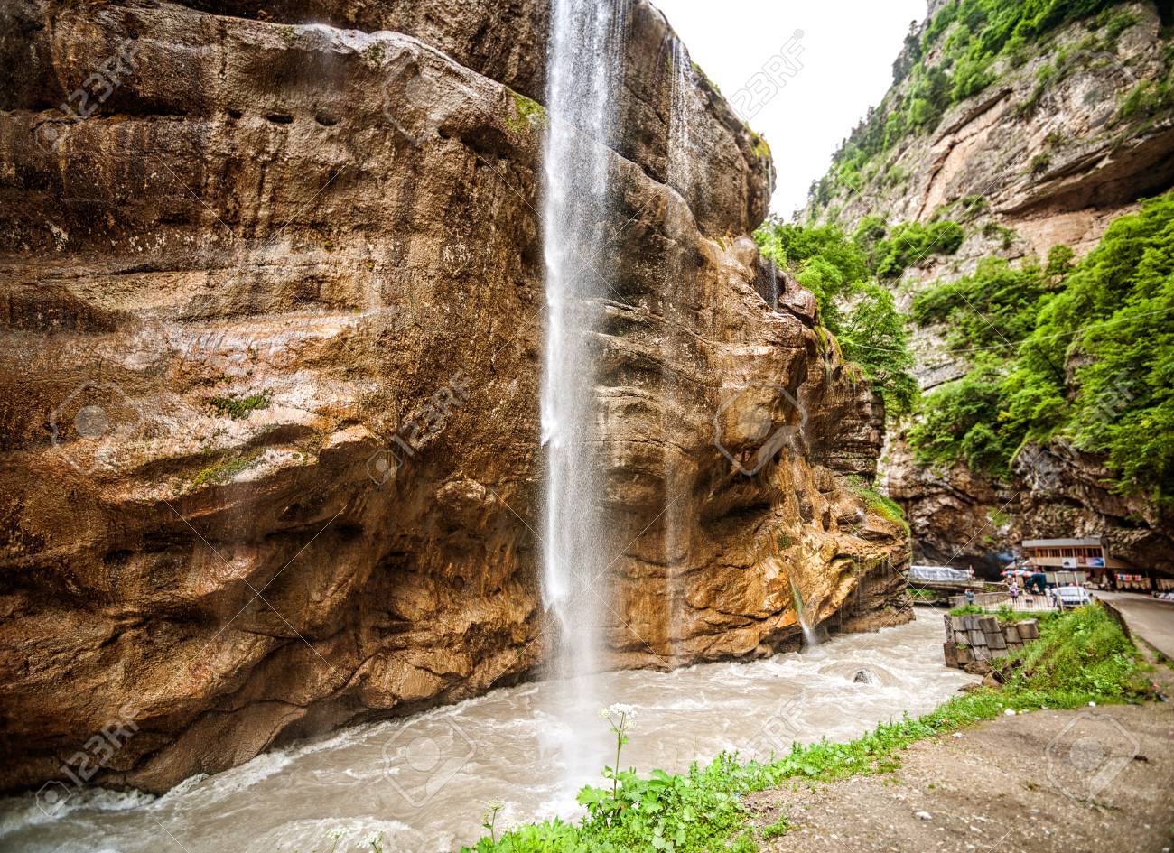 Chegem waterfalls. Chegem waterfalls (Kabardino-Balkaria), how to get there 74 Chegem waterfalls. Chegem waterfalls (Kabardino-Balkaria), how to get there 68