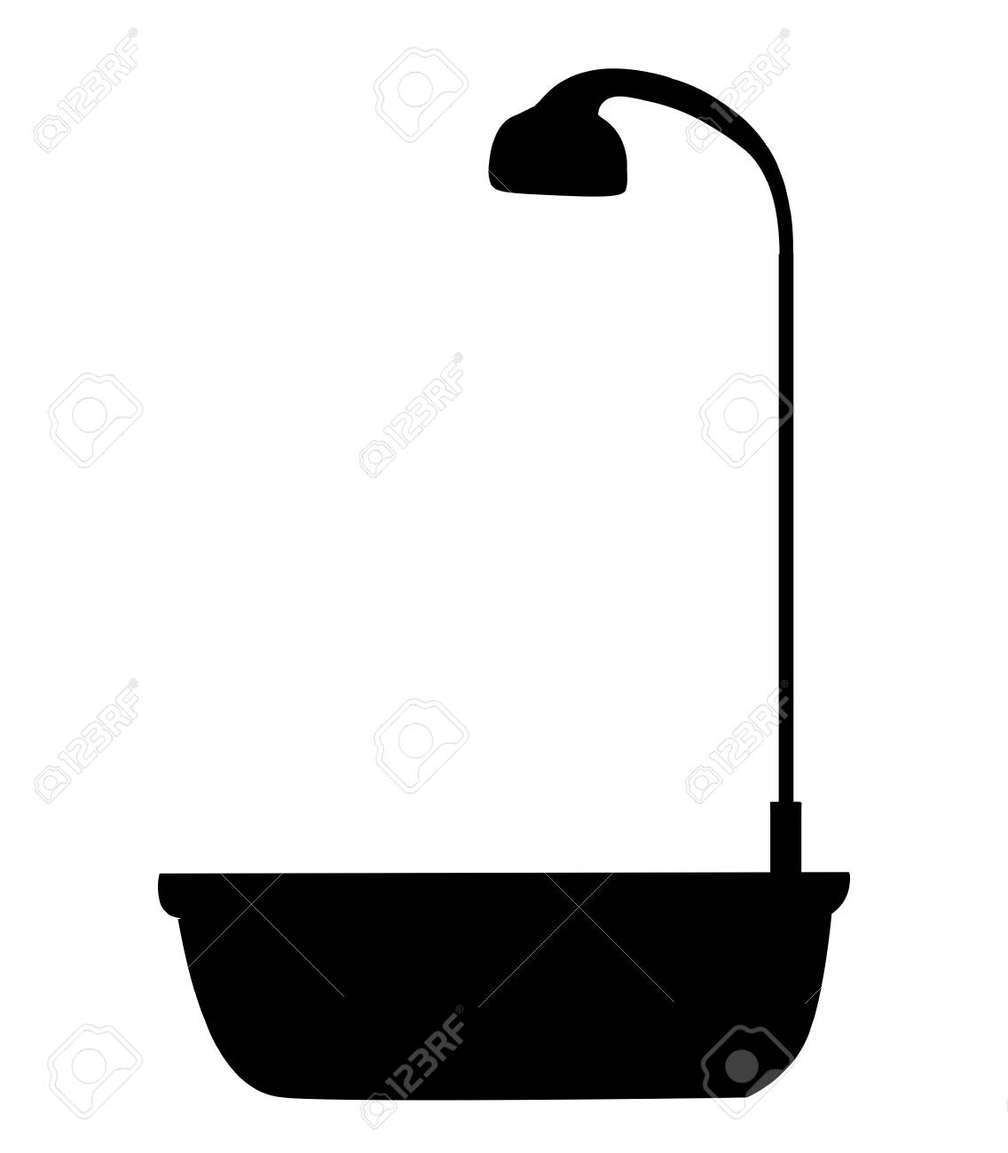 Black Silhouette Of Bathtub With Shower Head Icon Isolated On ... for shower head clipart black and white
66pct Black Silhouette Of Bathtub With Shower Head Icon Isolated On ... for shower head clipart black and white
66pct