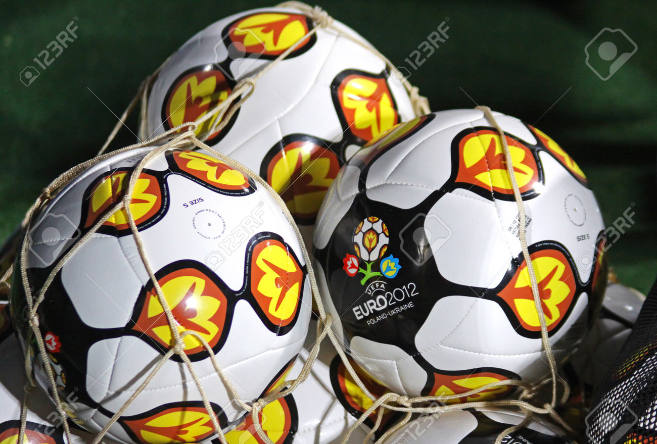 uefa euro ball