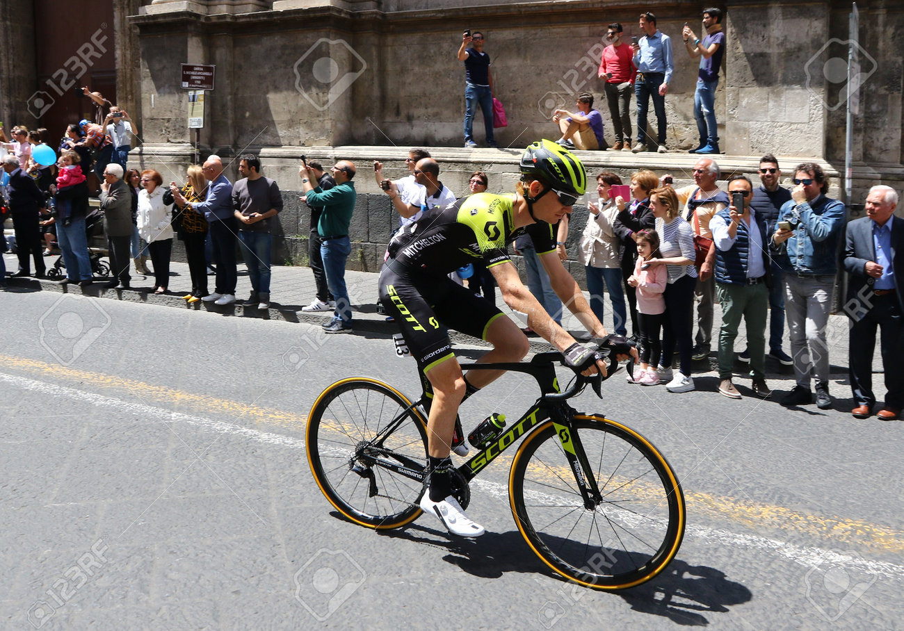 mitchelton scott 2018