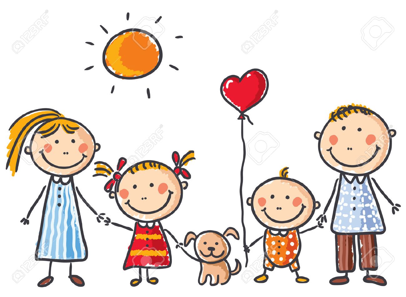 Famiglia Stilizzata Disegno AN83 Pineglen Ben noto Famiglia Stilizzata Disegno DR62 Regardsdefemmes BQ93