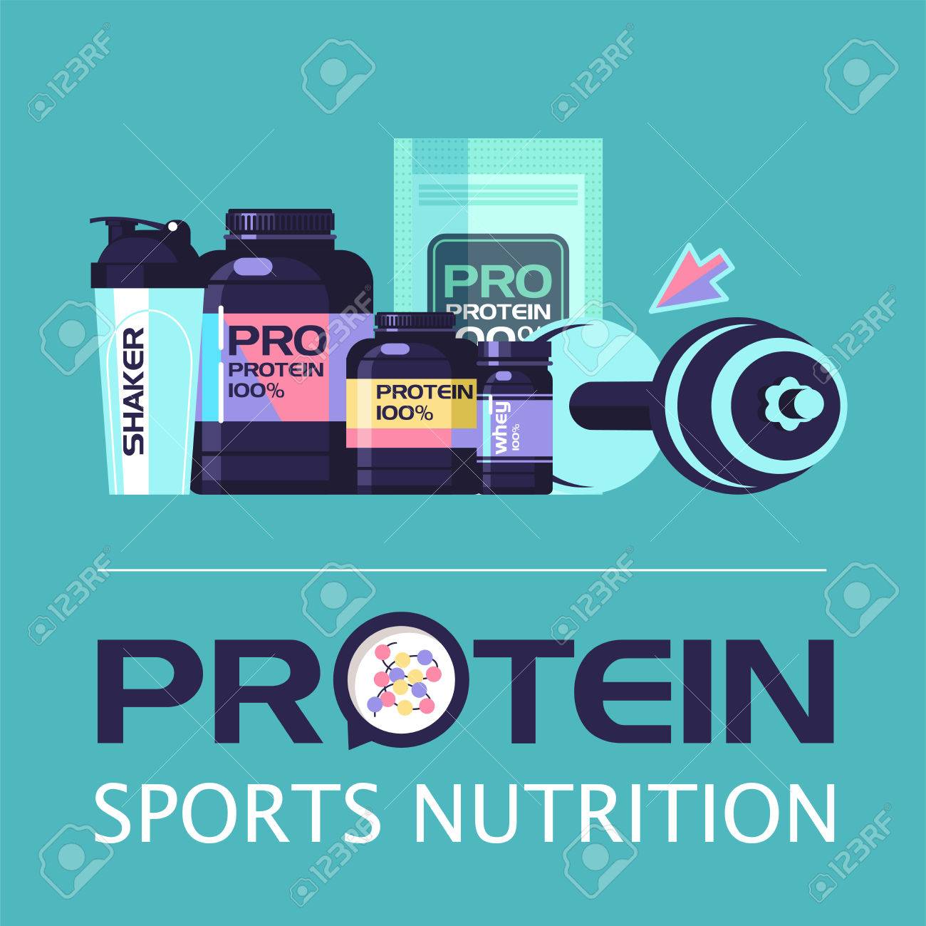 sports nutrition fitness protein shakers dumbbell energy drinks set of