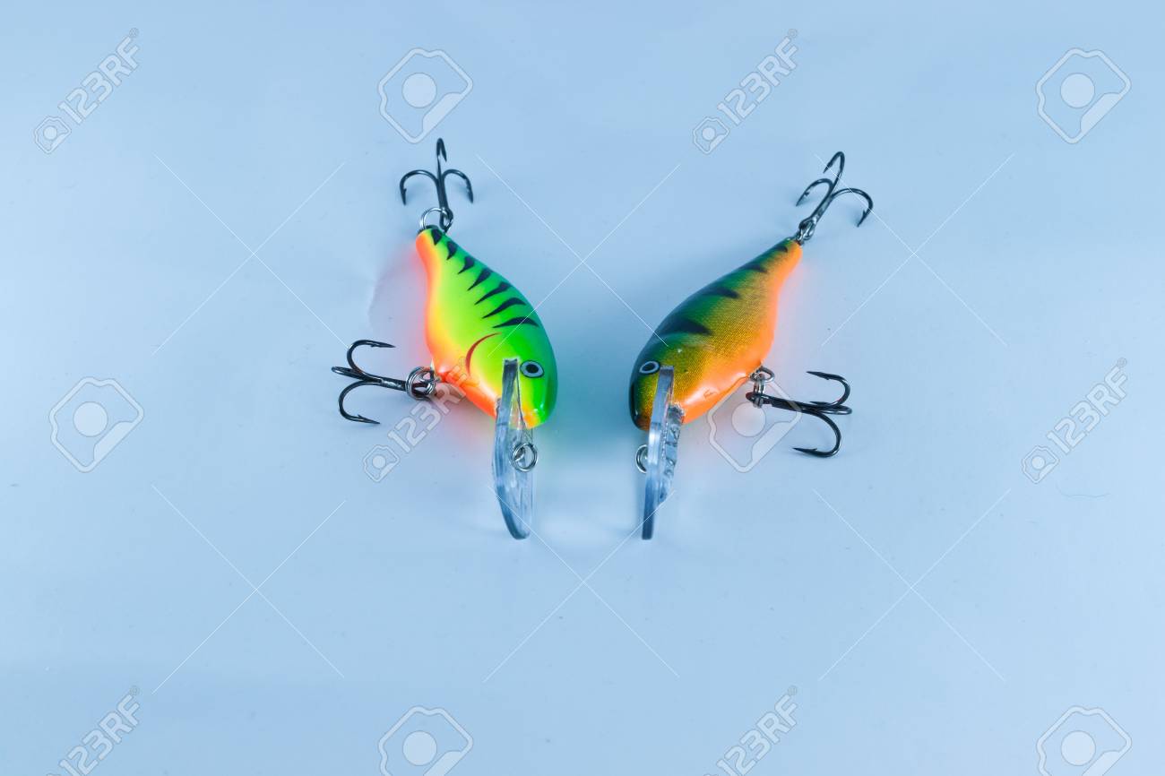 used fishing equipment